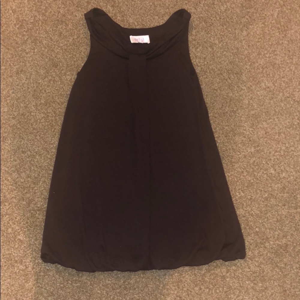 Summer dress with cute details